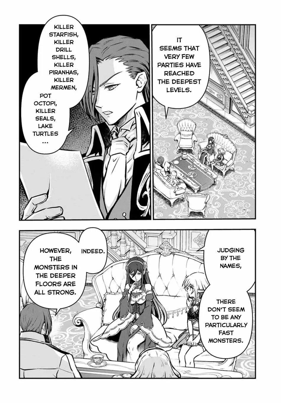 The Path of the Perfect Evasion Healer Chapter 60 page 16
