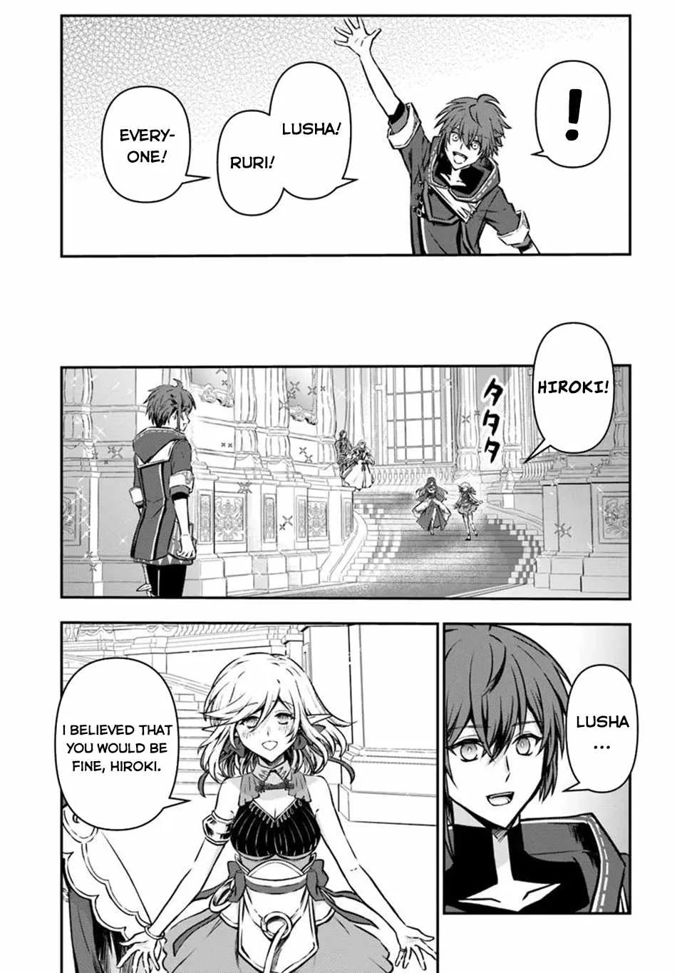 The Path of the Perfect Evasion Healer Chapter 60 page 21