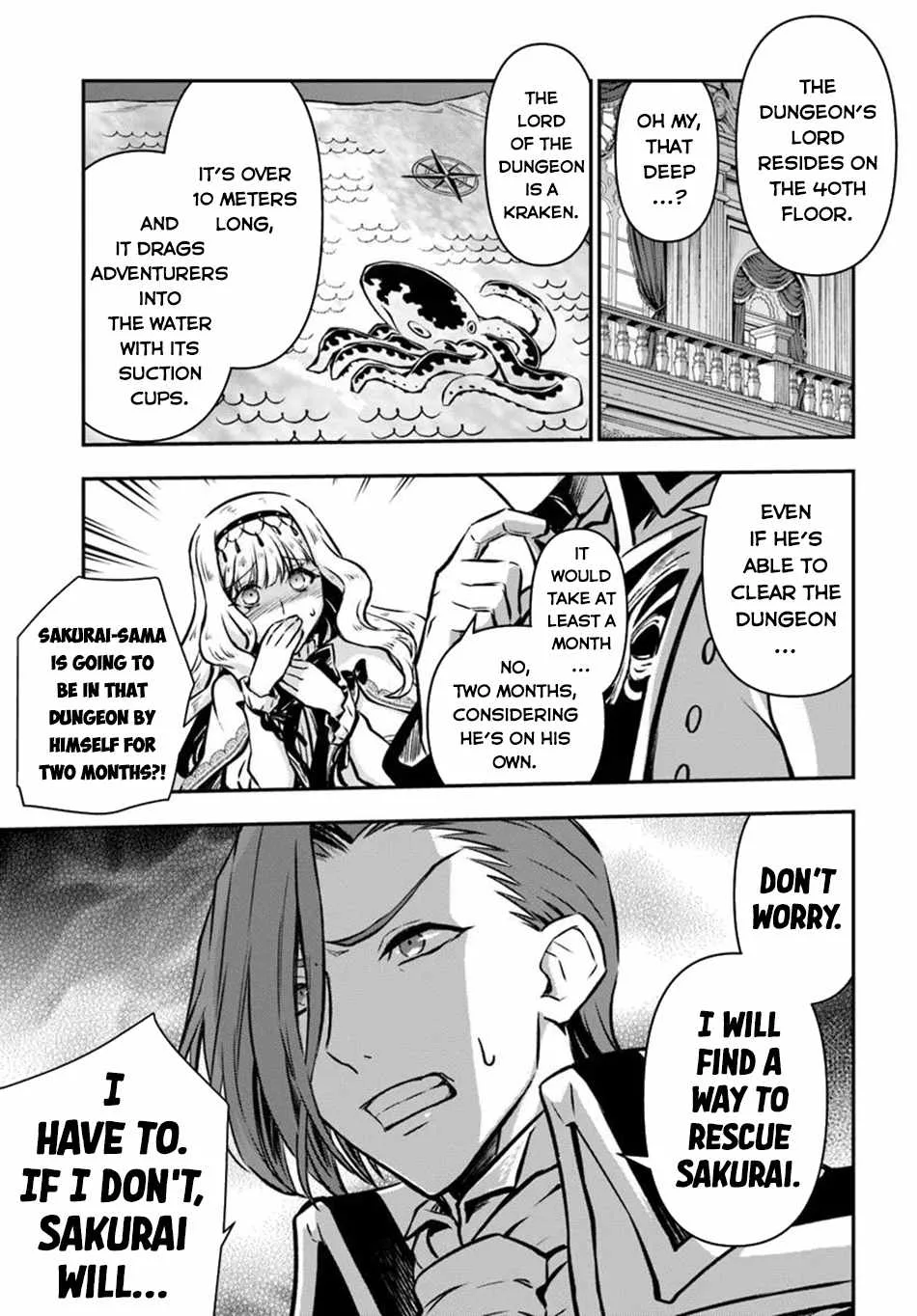 The Path of the Perfect Evasion Healer Chapter 60 page 17