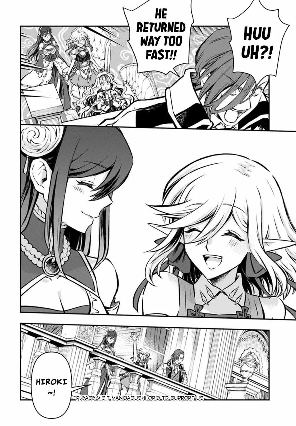 The Path of the Perfect Evasion Healer Chapter 60 page 20