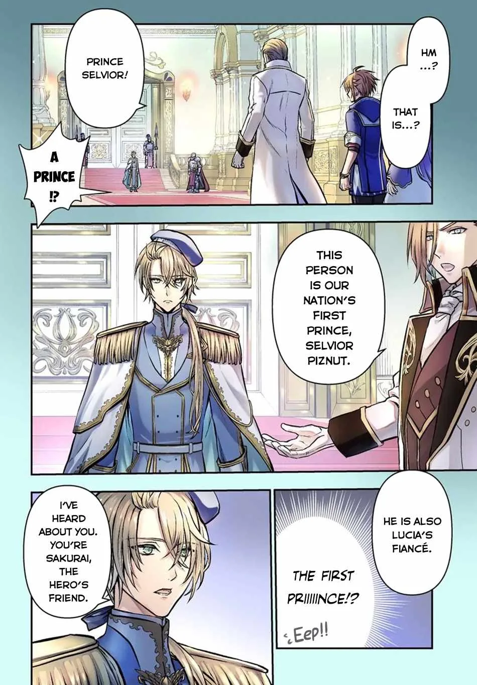 The Path of the Perfect Evasion Healer Chapter 61 page 4