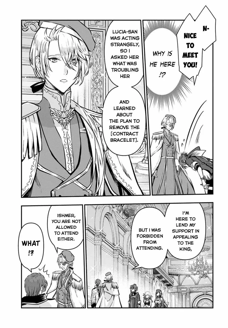 The Path of the Perfect Evasion Healer Chapter 61 page 5