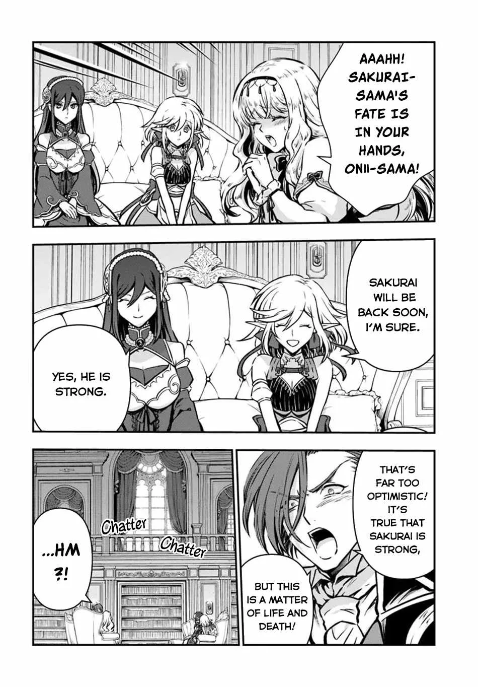 The Path of the Perfect Evasion Healer Chapter 60 page 18