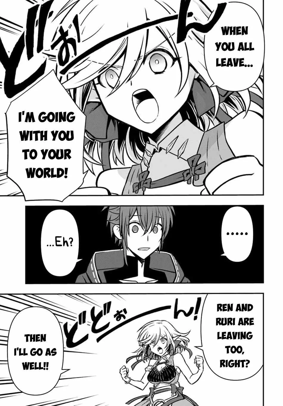 The Path of the Perfect Evasion Healer Chapter 60 page 25