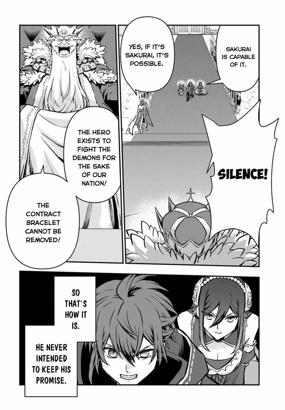 The Path of the Perfect Evasion Healer Chapter 61 page 12