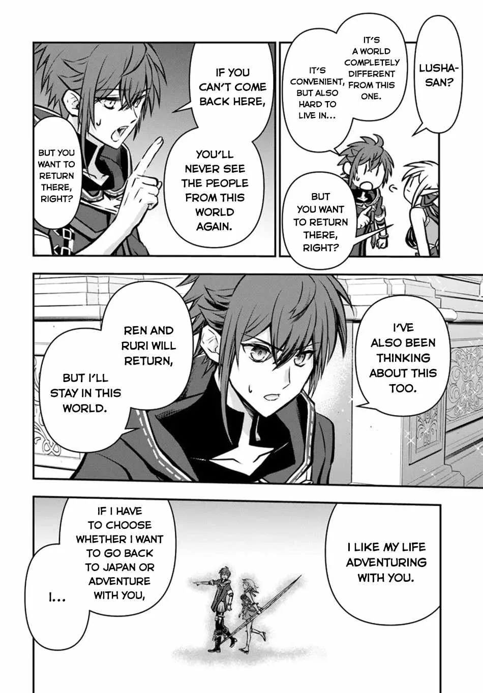 The Path of the Perfect Evasion Healer Chapter 60 page 26