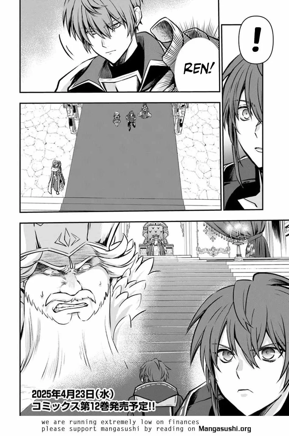 The Path of the Perfect Evasion Healer Chapter 60 page 30