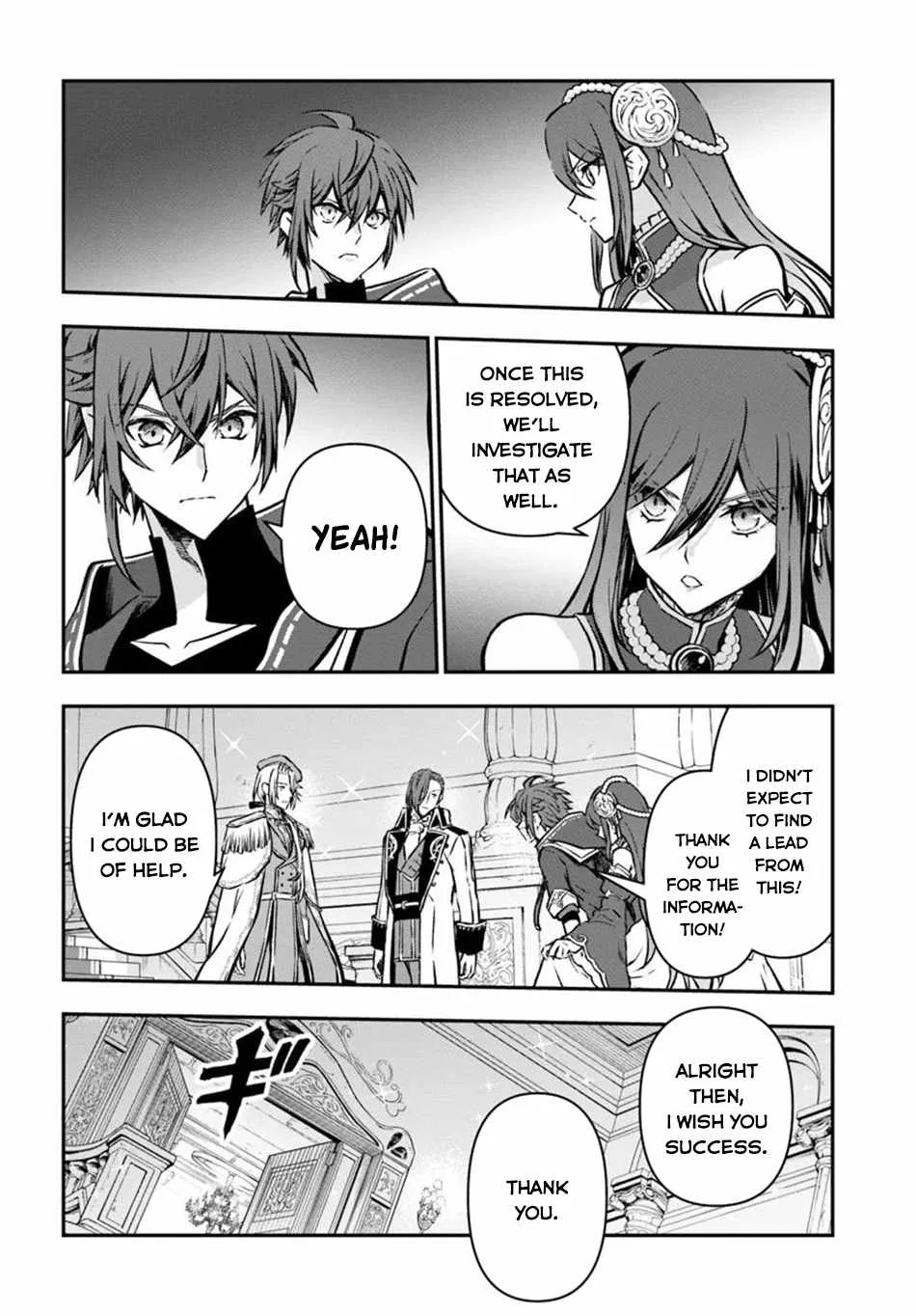 The Path of the Perfect Evasion Healer Chapter 61 page 8