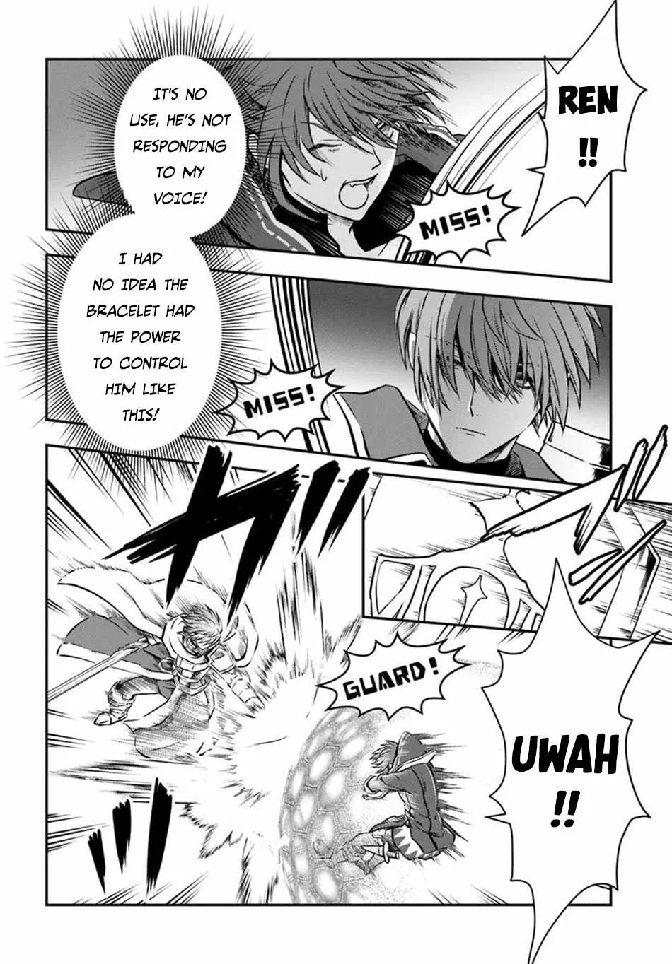 The Path of the Perfect Evasion Healer Chapter 62 page 5