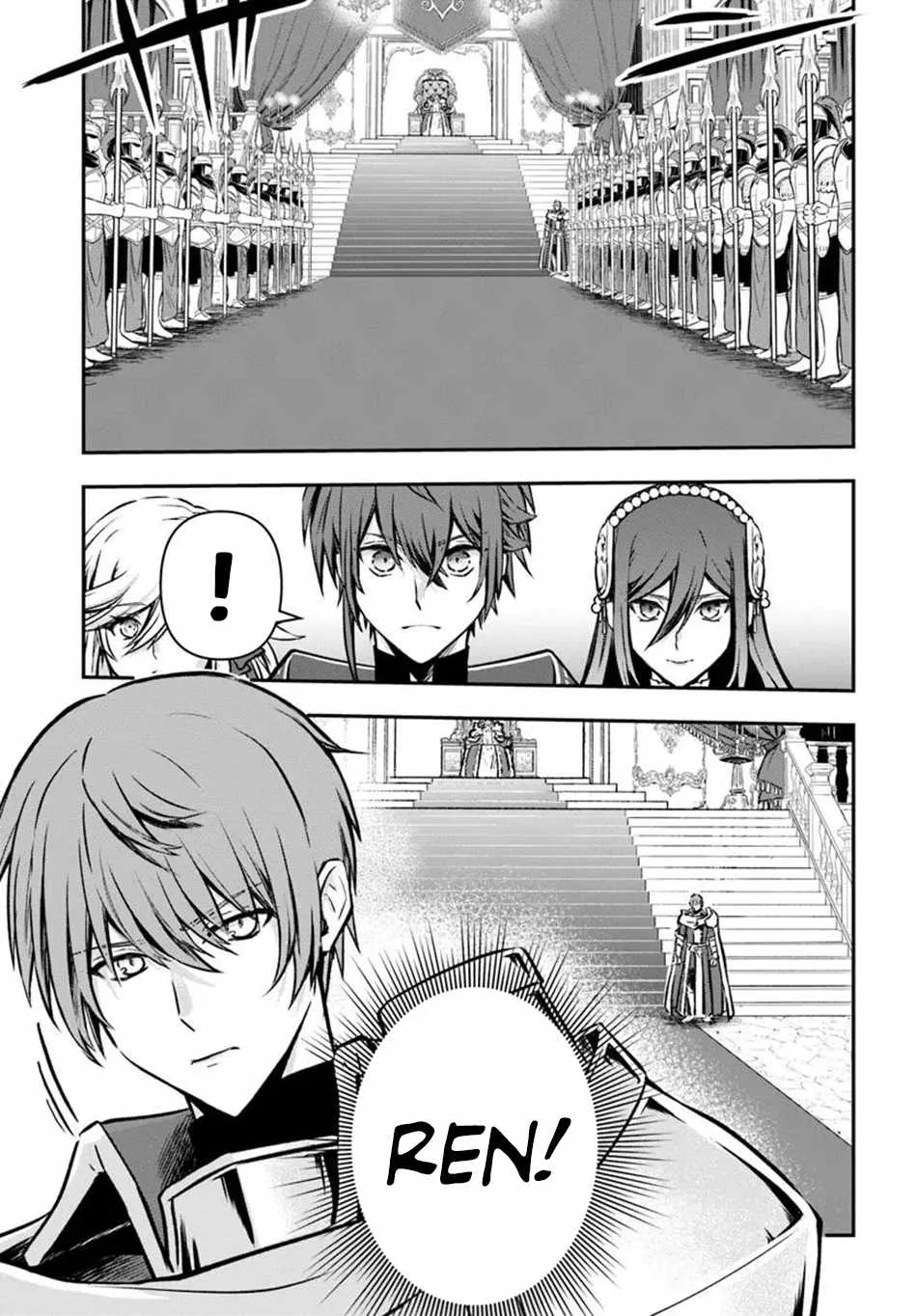 The Path of the Perfect Evasion Healer Chapter 61 page 9