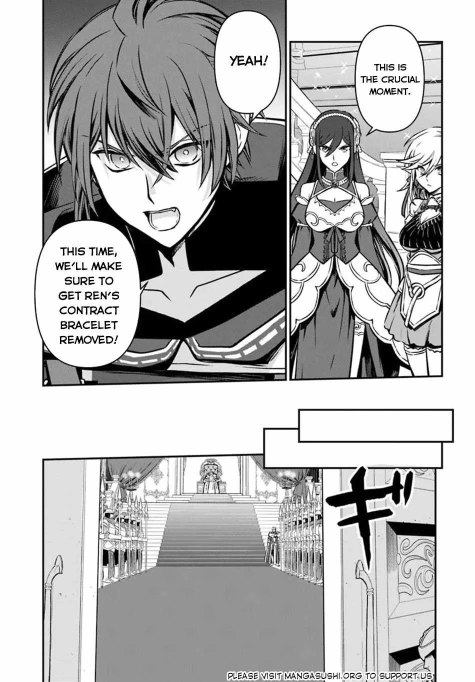 The Path of the Perfect Evasion Healer Chapter 60 page 29