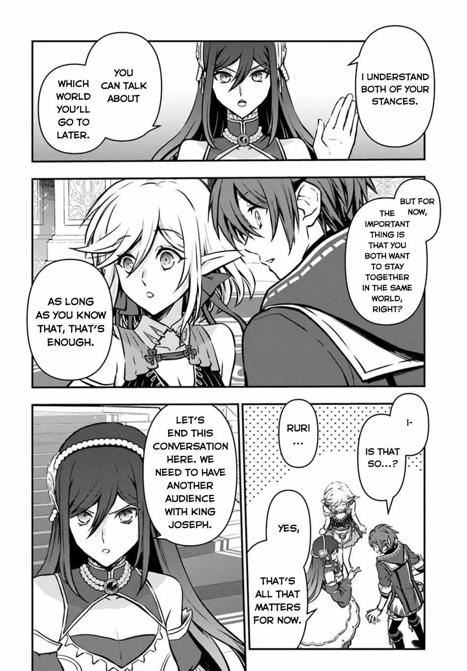 The Path of the Perfect Evasion Healer Chapter 60 page 28