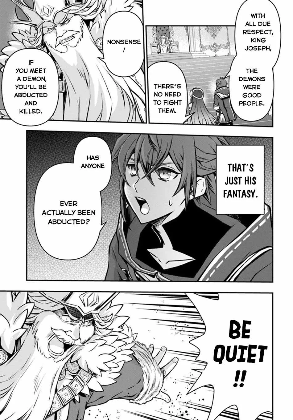 The Path of the Perfect Evasion Healer Chapter 61 page 13