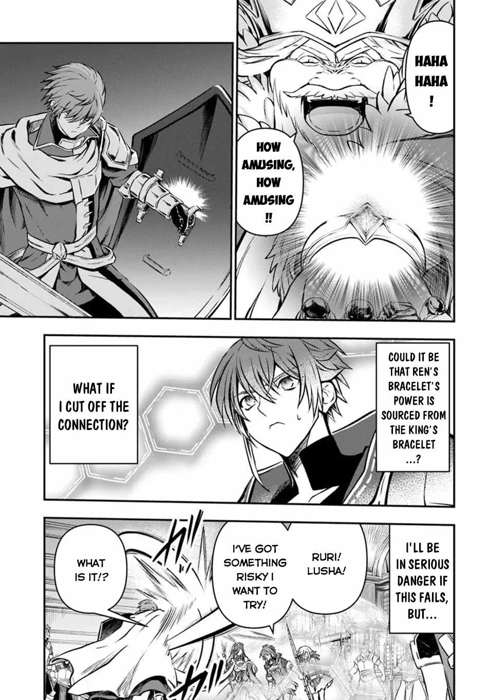 The Path of the Perfect Evasion Healer Chapter 62 page 14