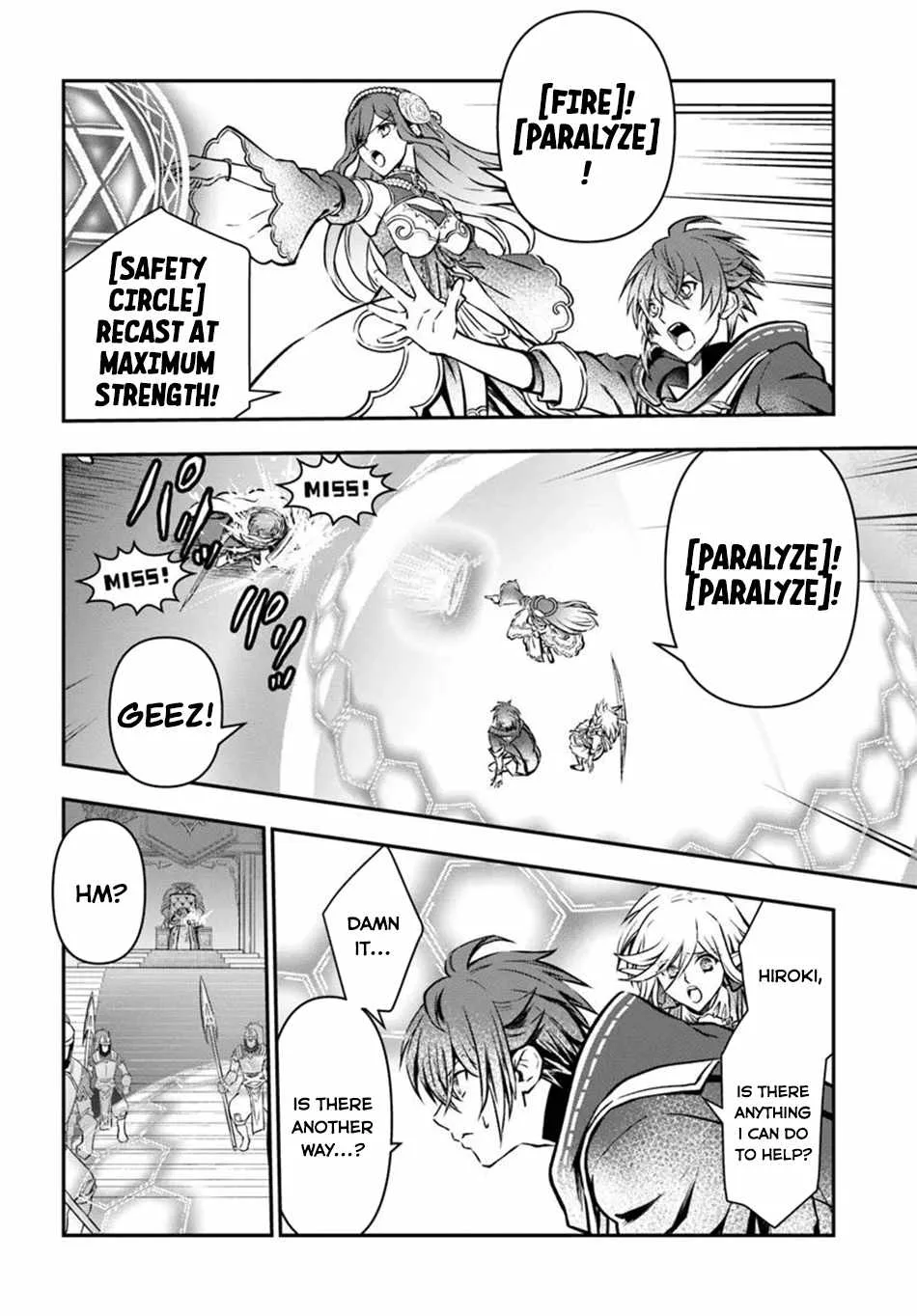 The Path of the Perfect Evasion Healer Chapter 62 page 13