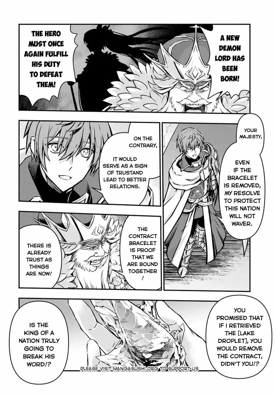 The Path of the Perfect Evasion Healer Chapter 61 page 14