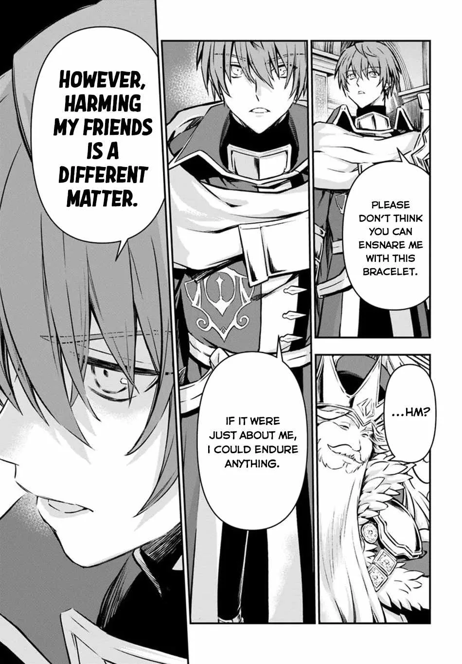 The Path of the Perfect Evasion Healer Chapter 61 page 17