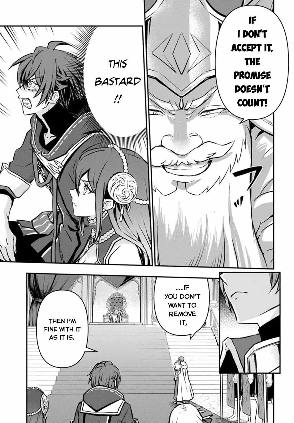 The Path of the Perfect Evasion Healer Chapter 61 page 15