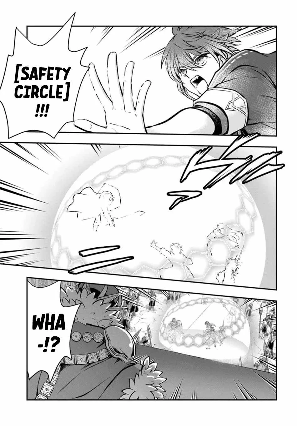 The Path of the Perfect Evasion Healer Chapter 62 page 18