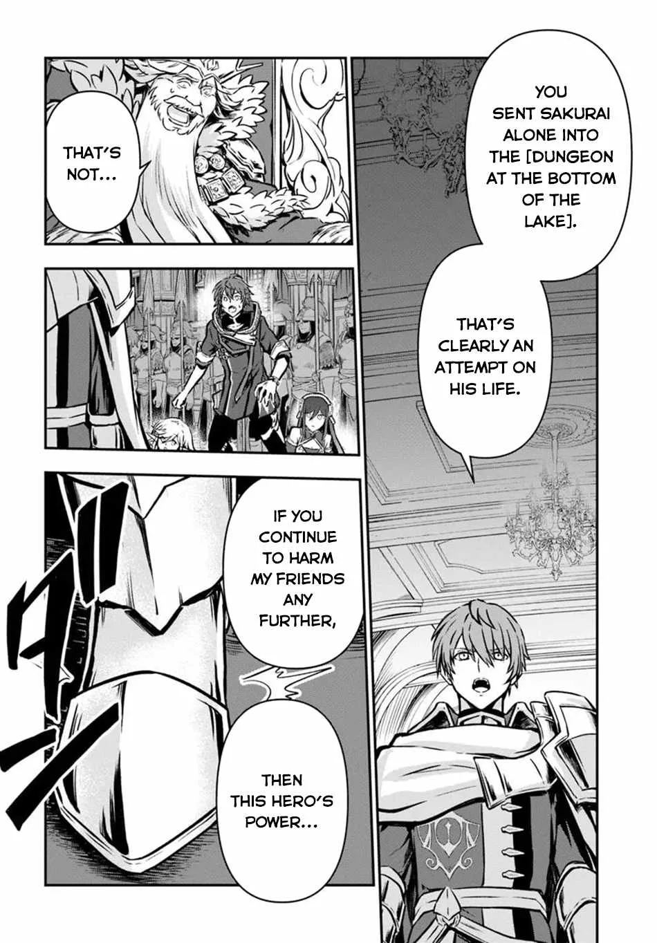 The Path of the Perfect Evasion Healer Chapter 61 page 18