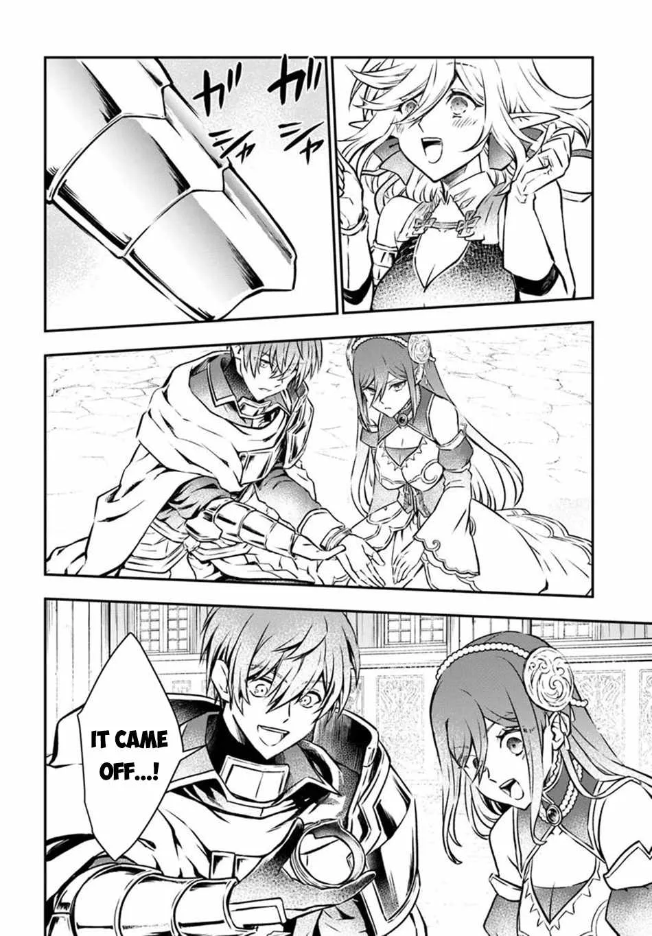 The Path of the Perfect Evasion Healer Chapter 62 page 26