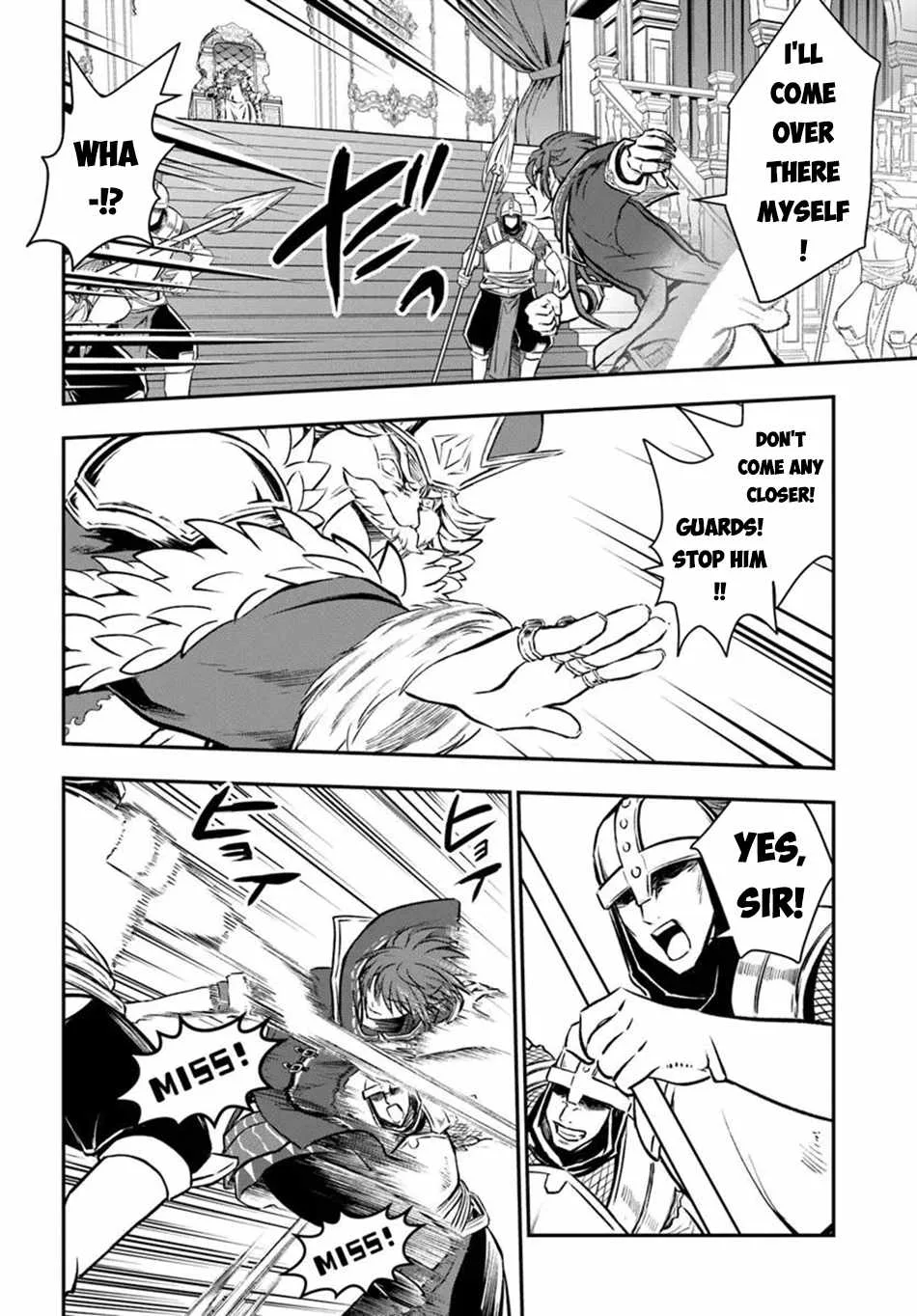 The Path of the Perfect Evasion Healer Chapter 62 page 21