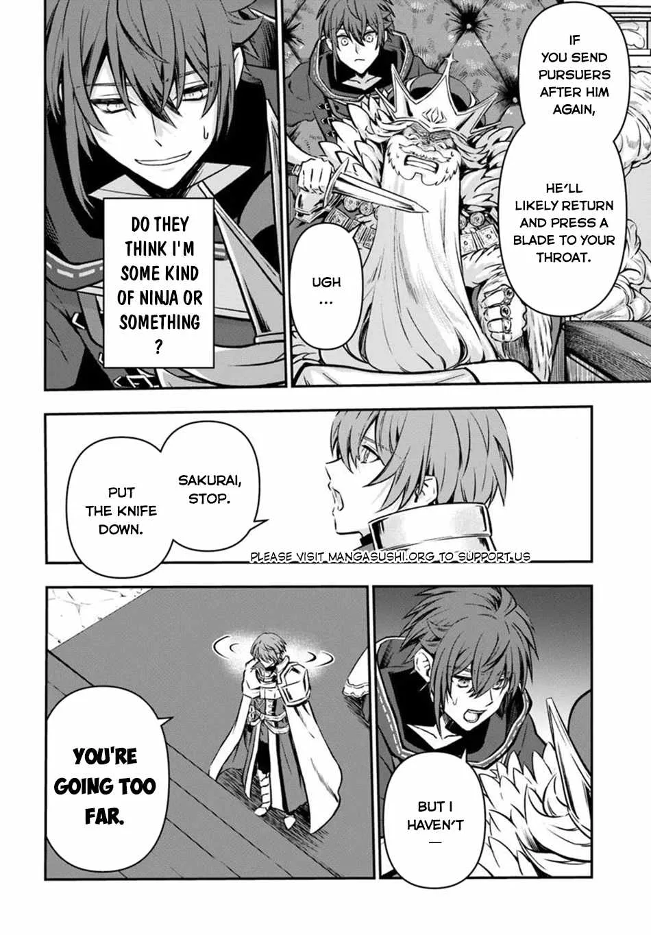 The Path of the Perfect Evasion Healer Chapter 62 page 28