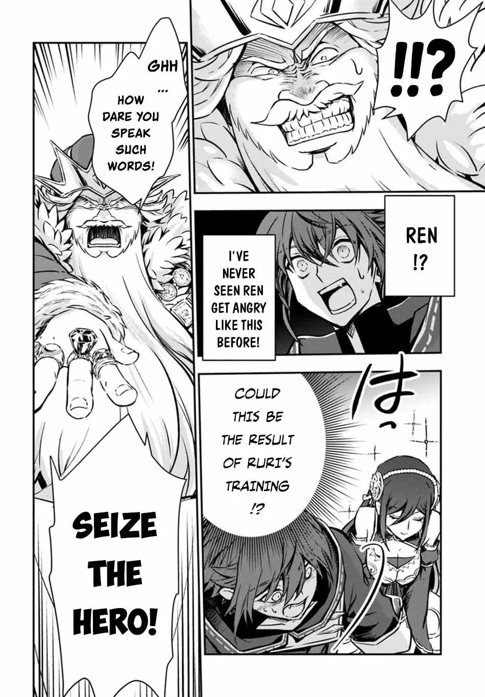 The Path of the Perfect Evasion Healer Chapter 61 page 20