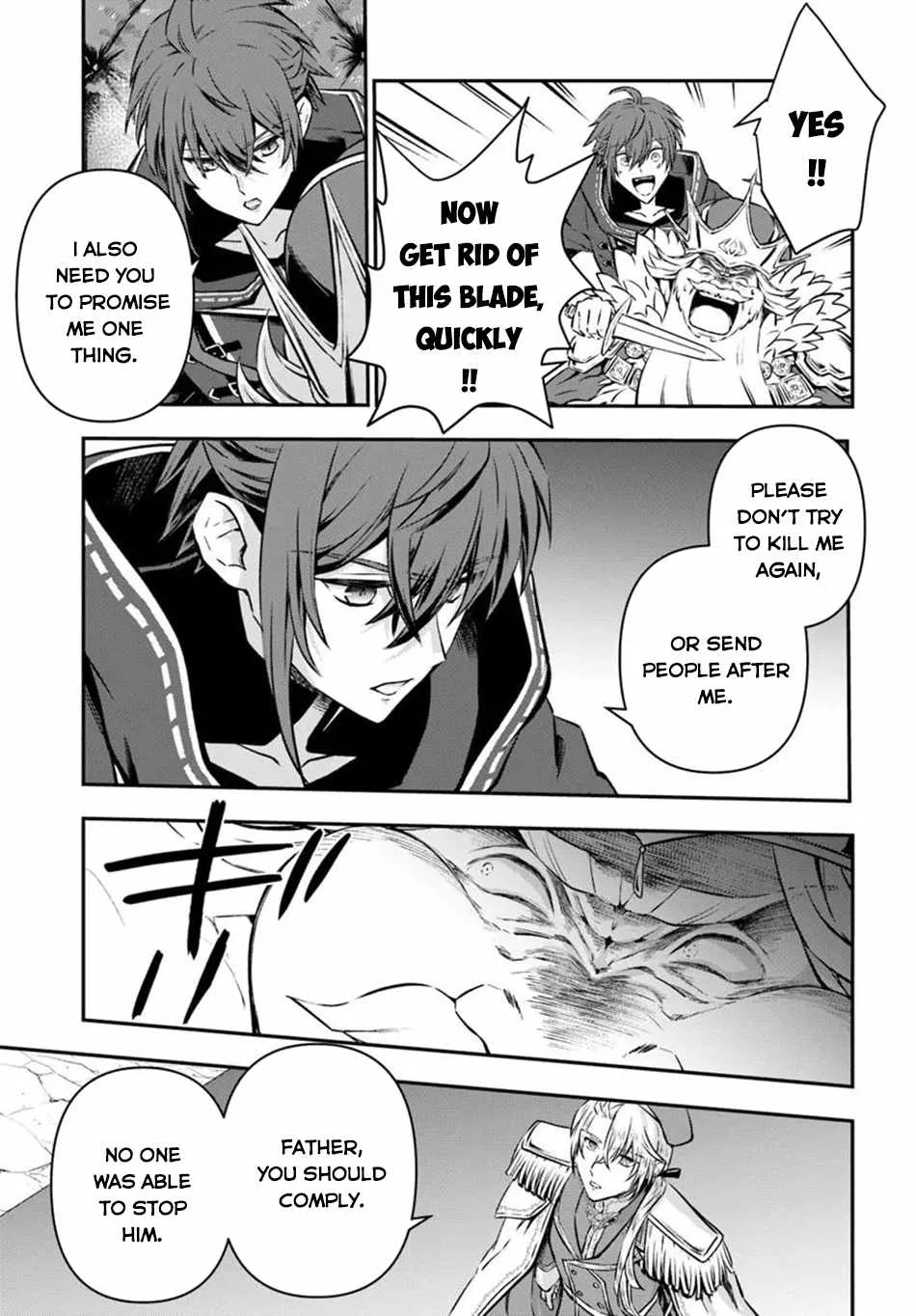 The Path of the Perfect Evasion Healer Chapter 62 page 27