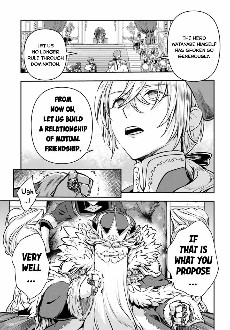 The Path of the Perfect Evasion Healer Chapter 62 page 31