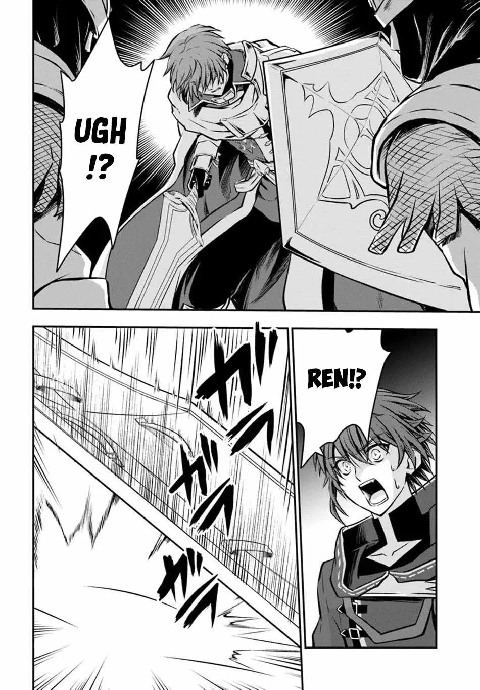 The Path of the Perfect Evasion Healer Chapter 61 page 26