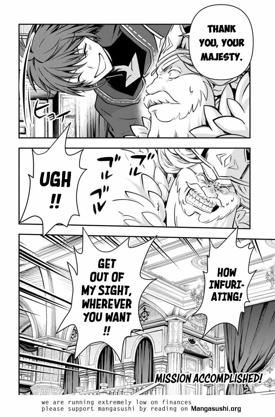 The Path of the Perfect Evasion Healer Chapter 62 page 32