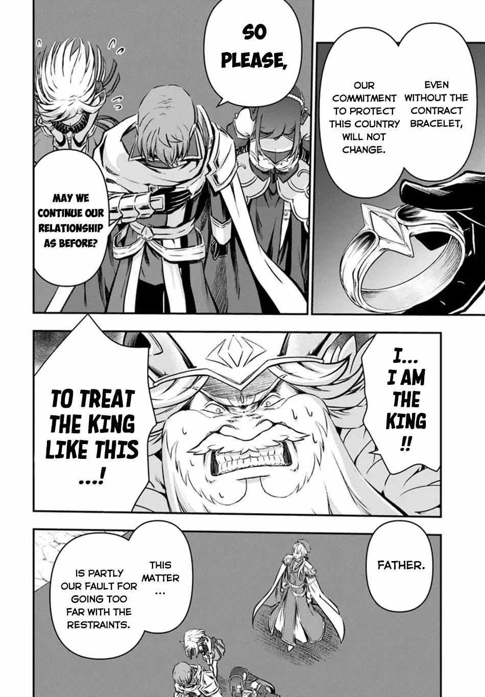 The Path of the Perfect Evasion Healer Chapter 62 page 30