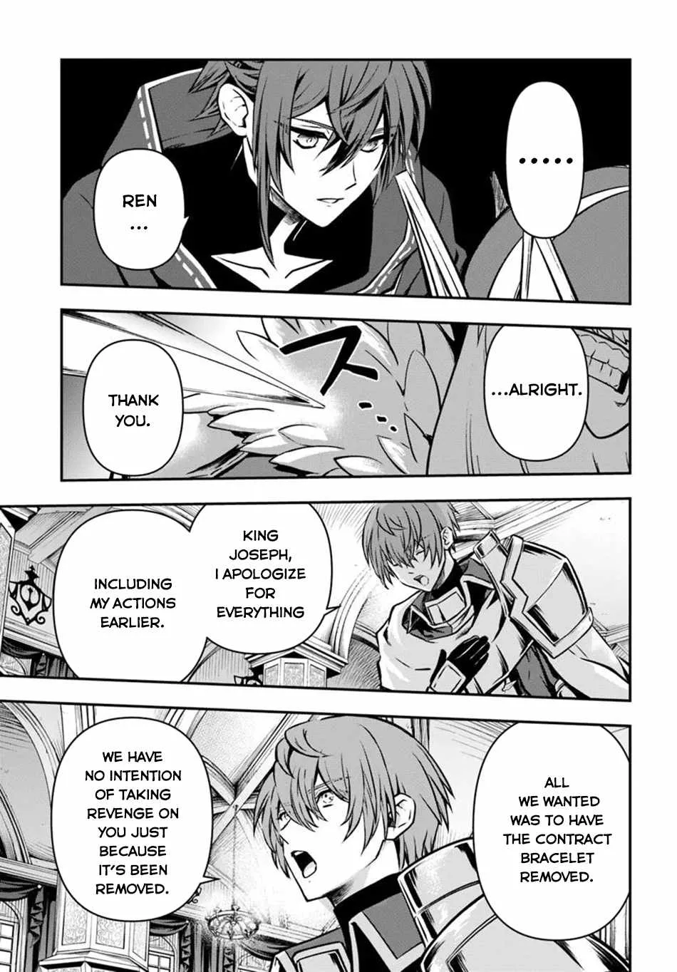 The Path of the Perfect Evasion Healer Chapter 62 page 29