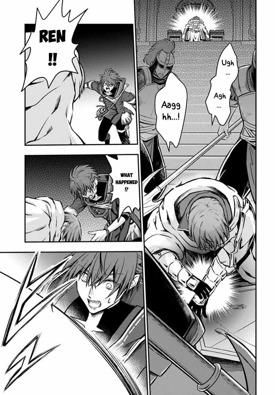 The Path of the Perfect Evasion Healer Chapter 61 page 27