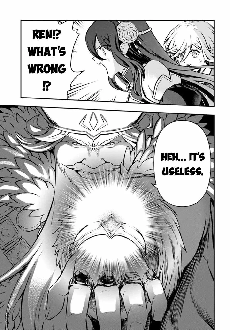 The Path of the Perfect Evasion Healer Chapter 61 page 29