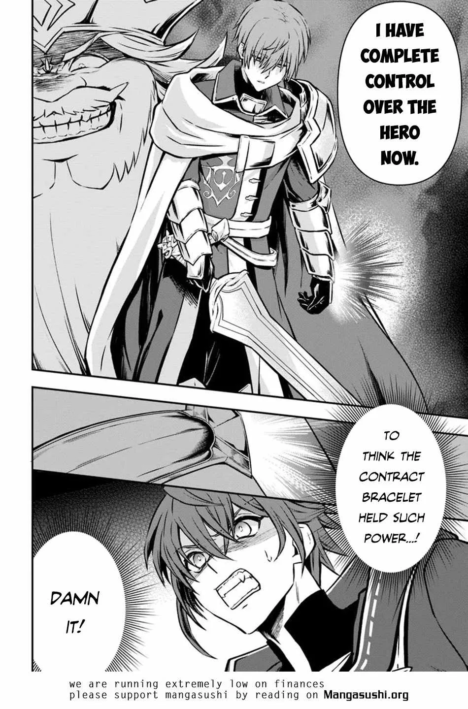 The Path of the Perfect Evasion Healer Chapter 61 page 30
