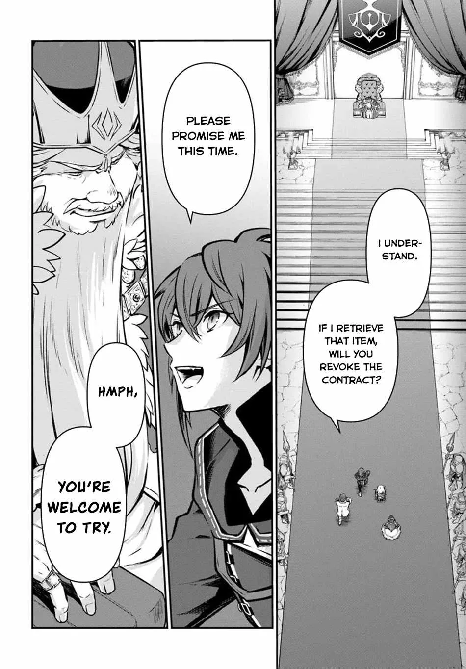 The Path of the Perfect Evasion Healer Chapter 58 page 9