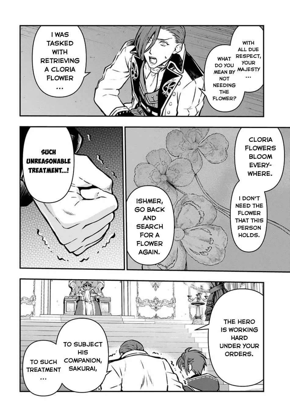 The Path of the Perfect Evasion Healer Chapter 58 page 7