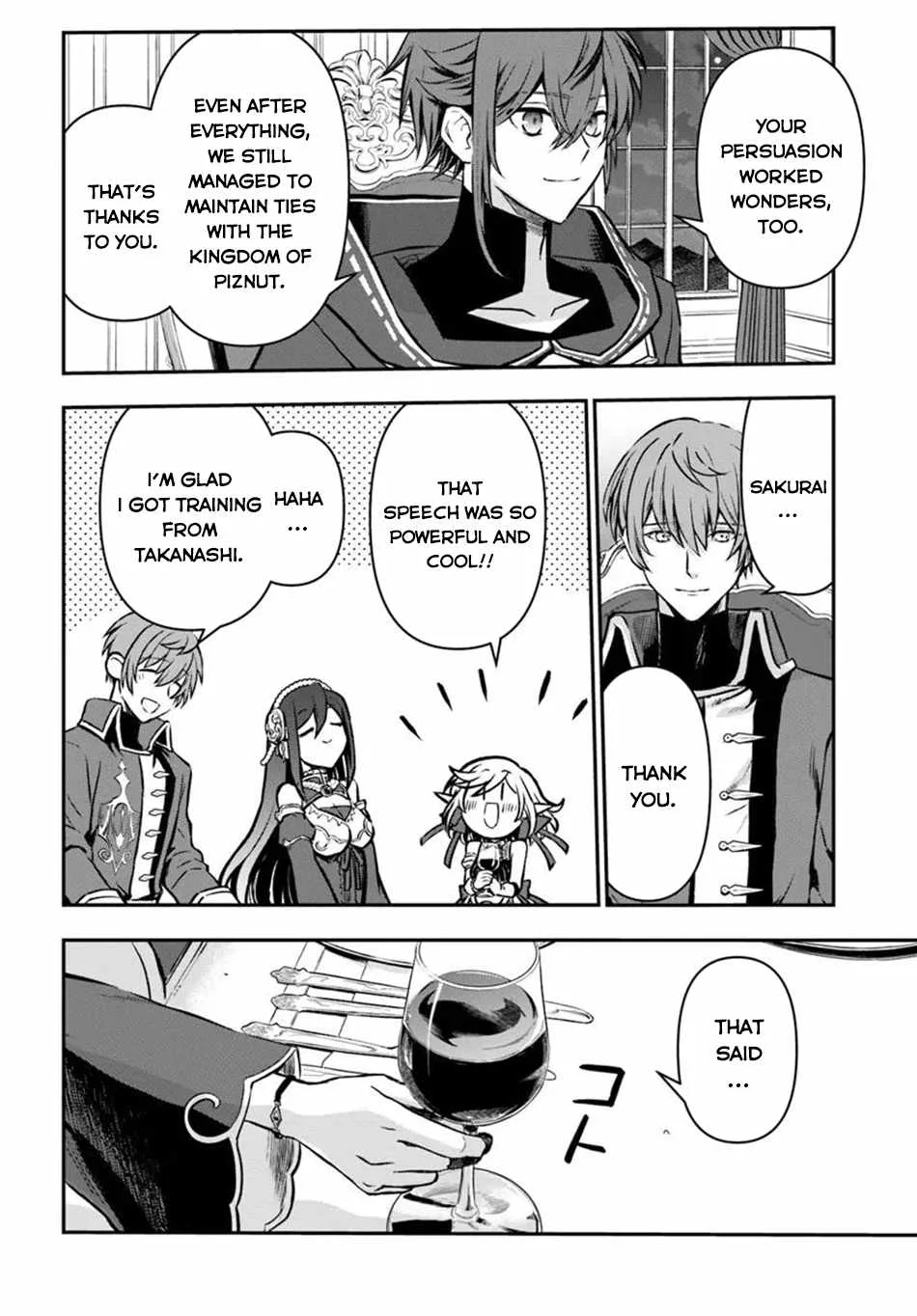 The Path of the Perfect Evasion Healer Chapter 63 page 5