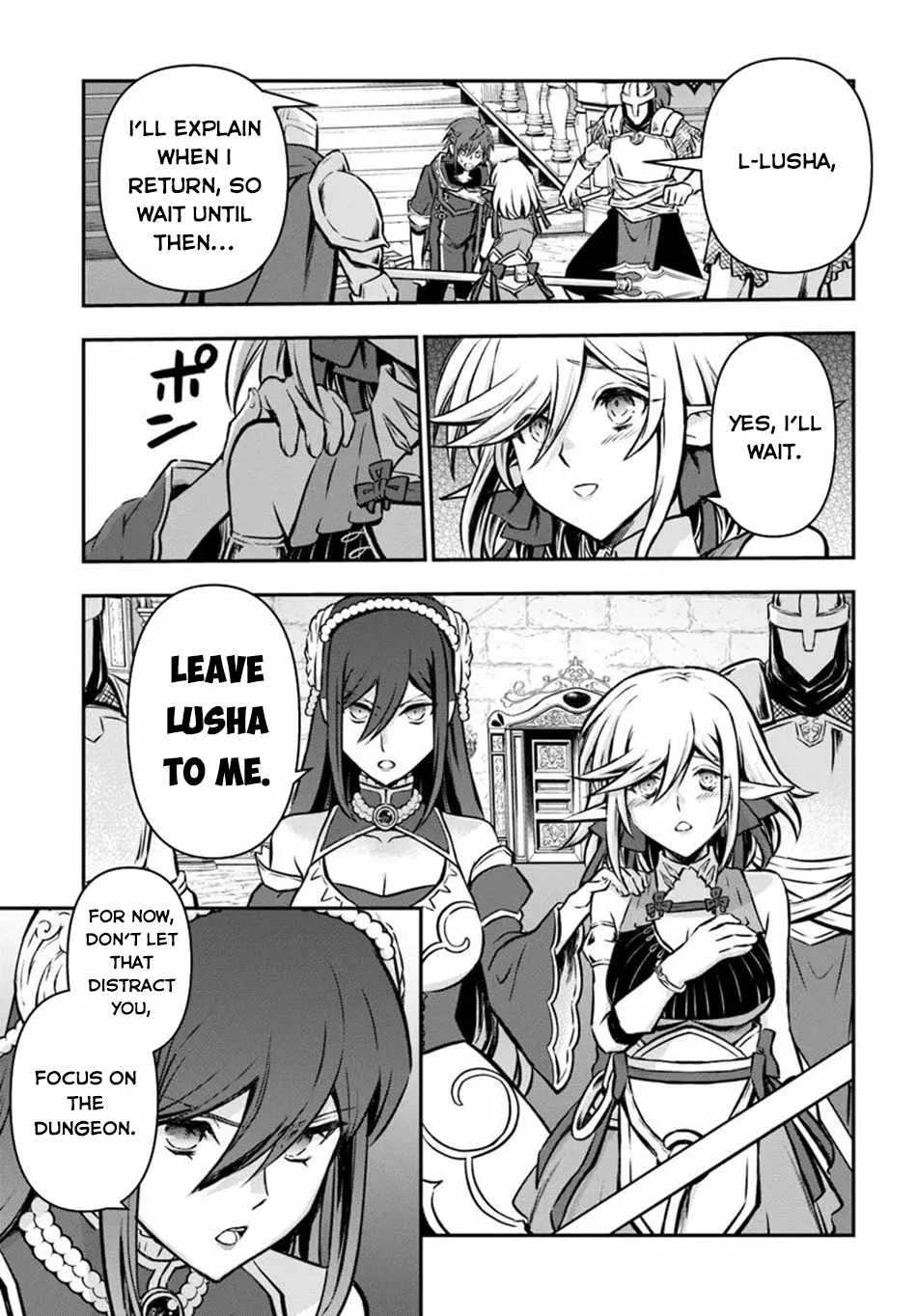 The Path of the Perfect Evasion Healer Chapter 58 page 16