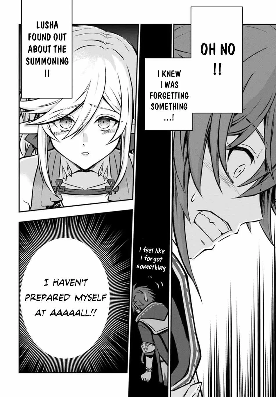 The Path of the Perfect Evasion Healer Chapter 58 page 15
