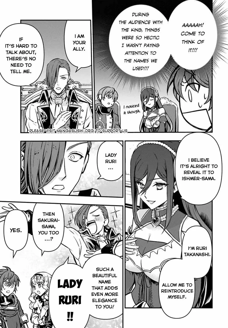 The Path of the Perfect Evasion Healer Chapter 63 page 8