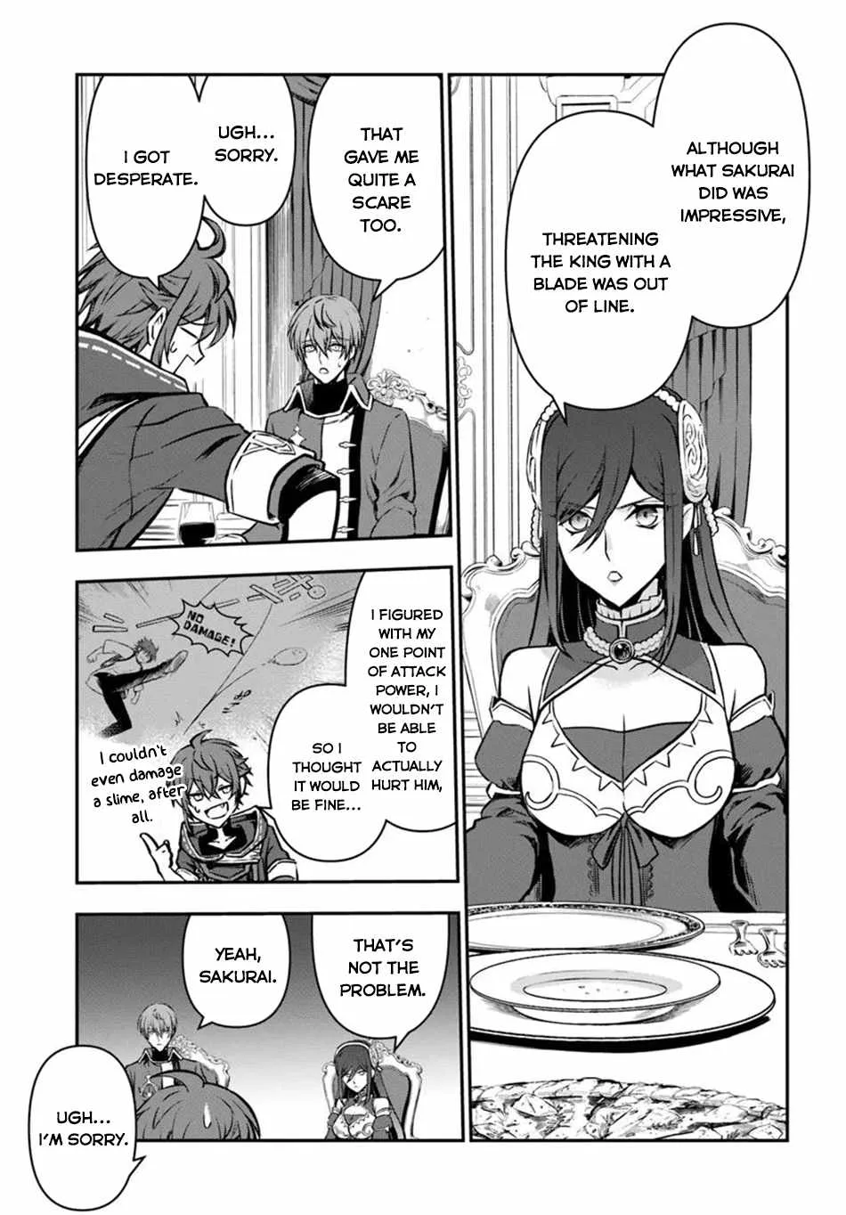 The Path of the Perfect Evasion Healer Chapter 63 page 6