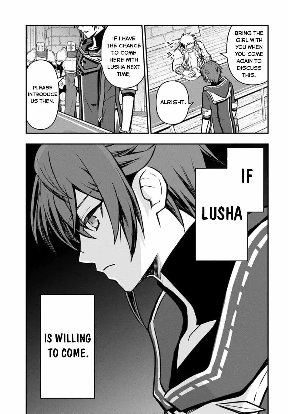 The Path of the Perfect Evasion Healer Chapter 58 page 24