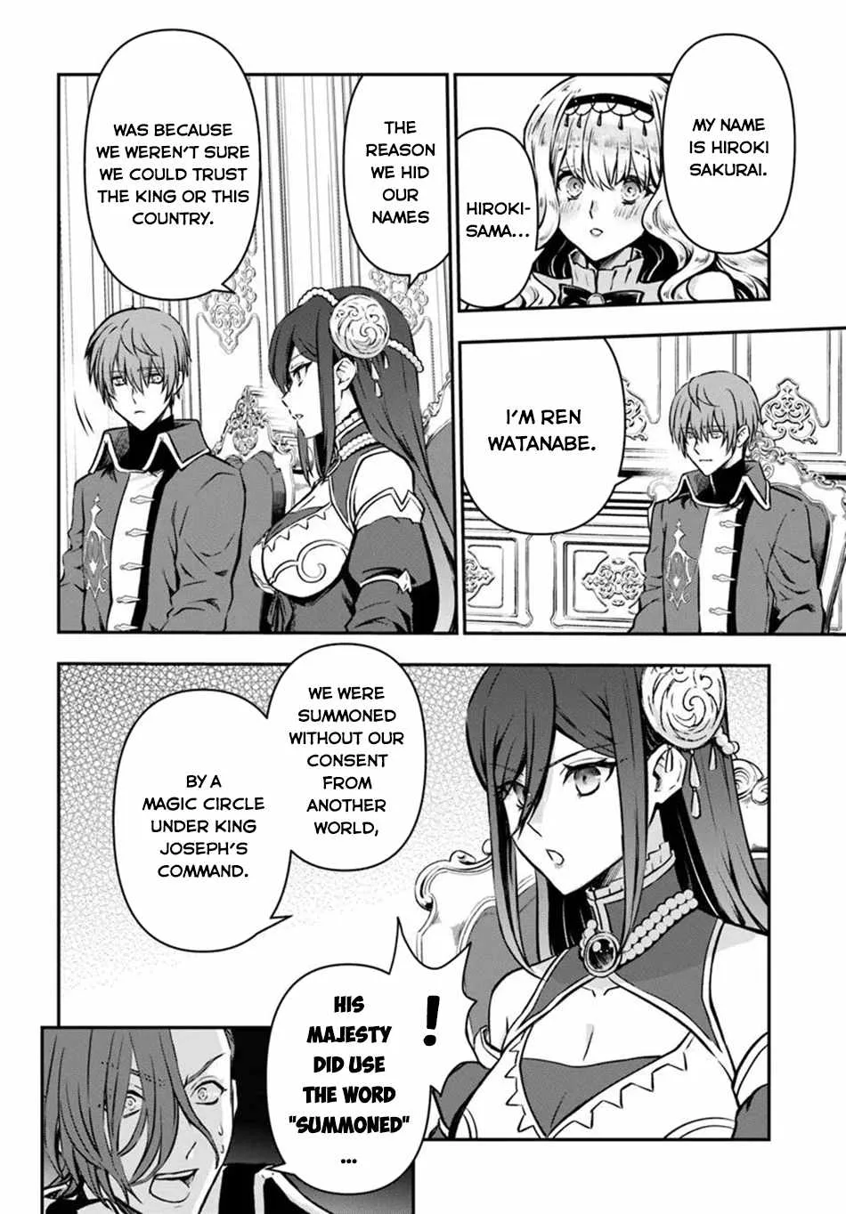 The Path of the Perfect Evasion Healer Chapter 63 page 9