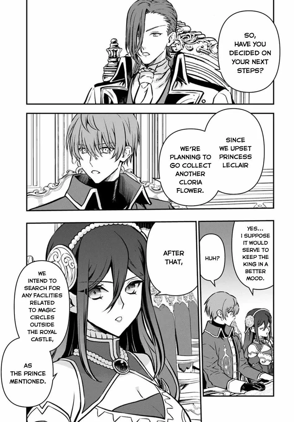 The Path of the Perfect Evasion Healer Chapter 63 page 14