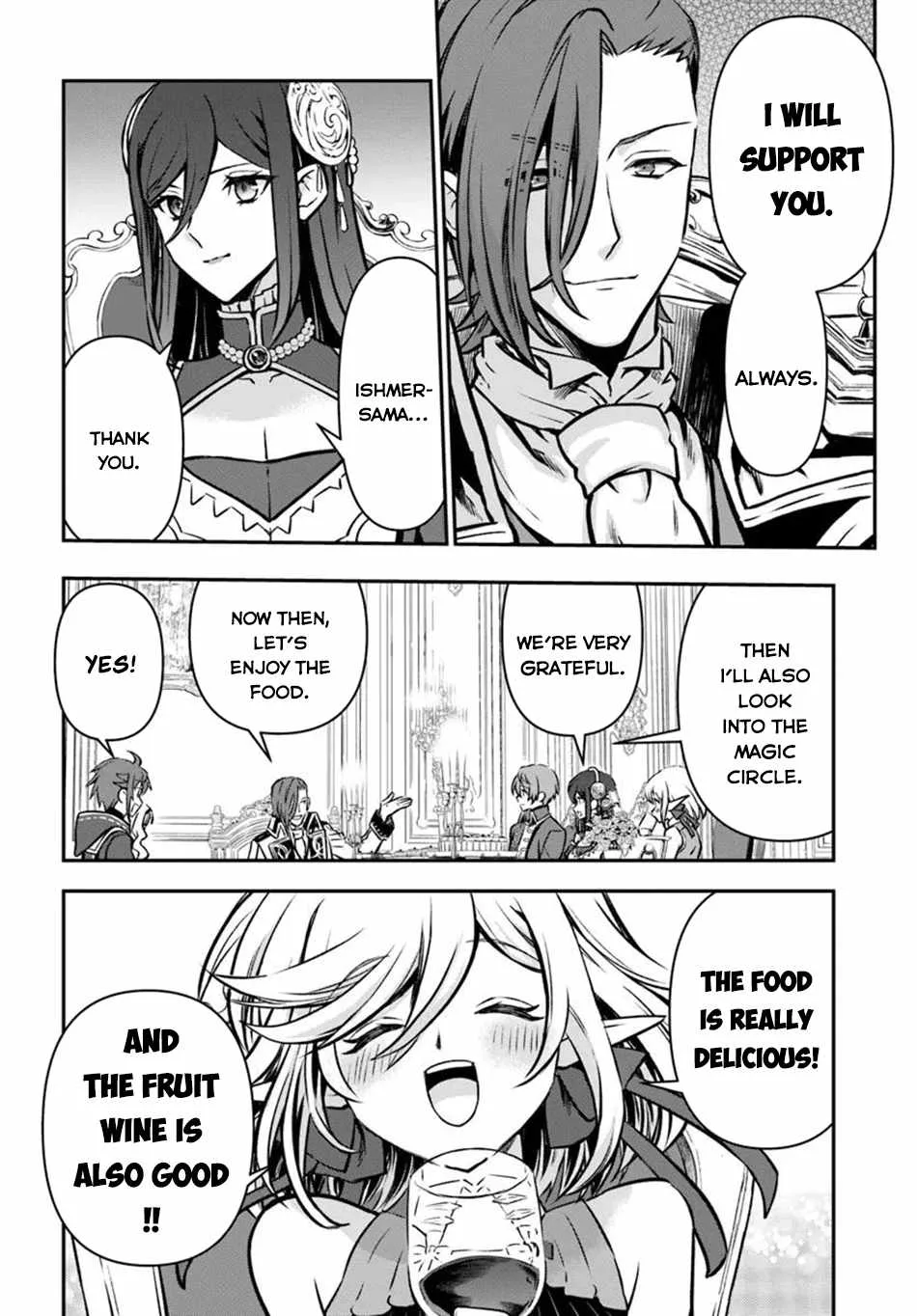 The Path of the Perfect Evasion Healer Chapter 63 page 11