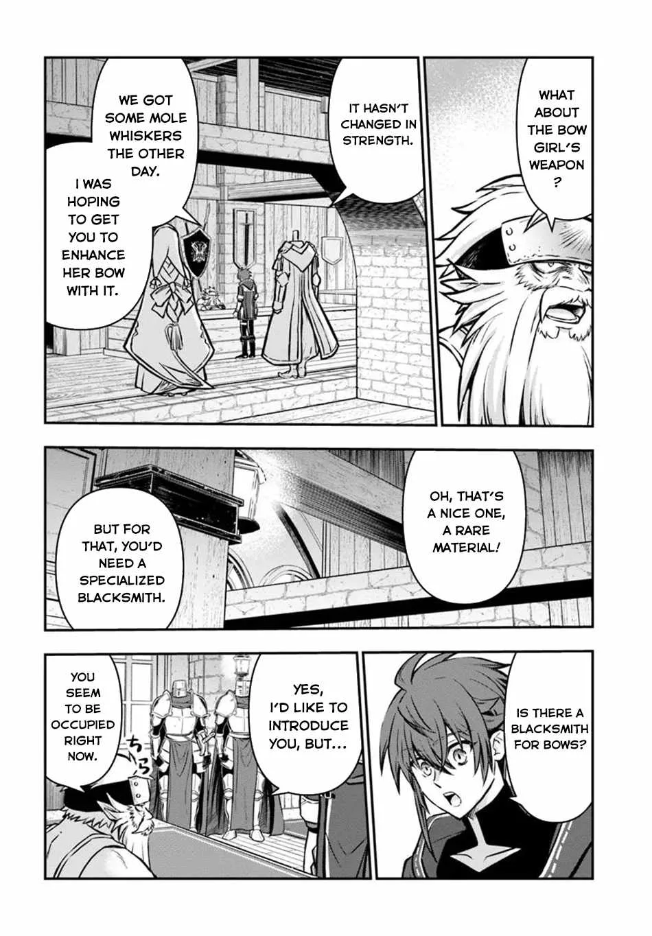 The Path of the Perfect Evasion Healer Chapter 58 page 23