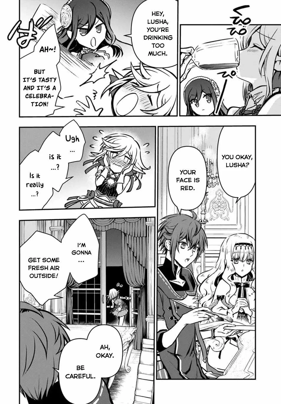 The Path of the Perfect Evasion Healer Chapter 63 page 13